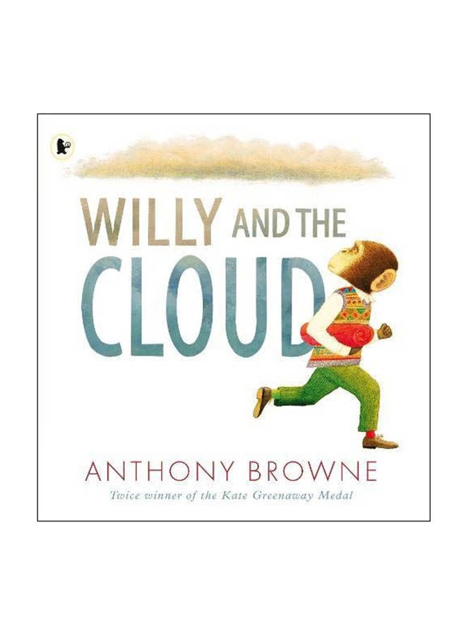 Willy And The Cloud Paperback English by Anthony Browne - 01 Oct 2017 