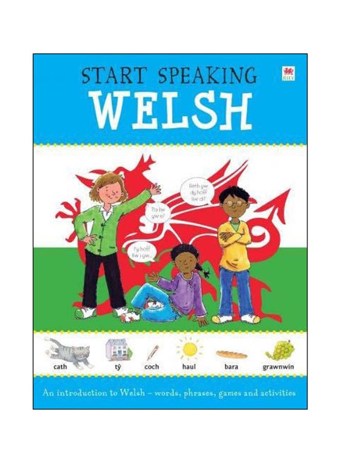 Start Speaking Welsh Paperback Welsh by Martineau Bruzzone - 02 Feb 2017 