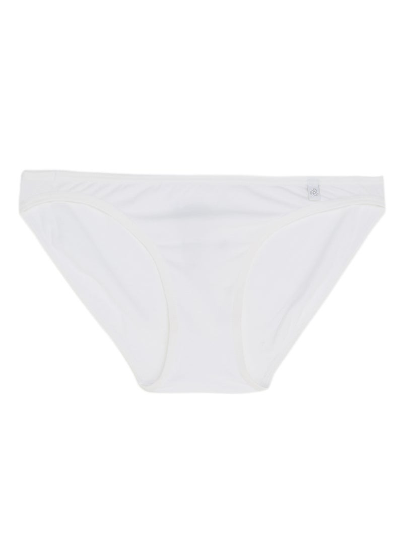 JOCKEY - Casual Brief White - Image 1