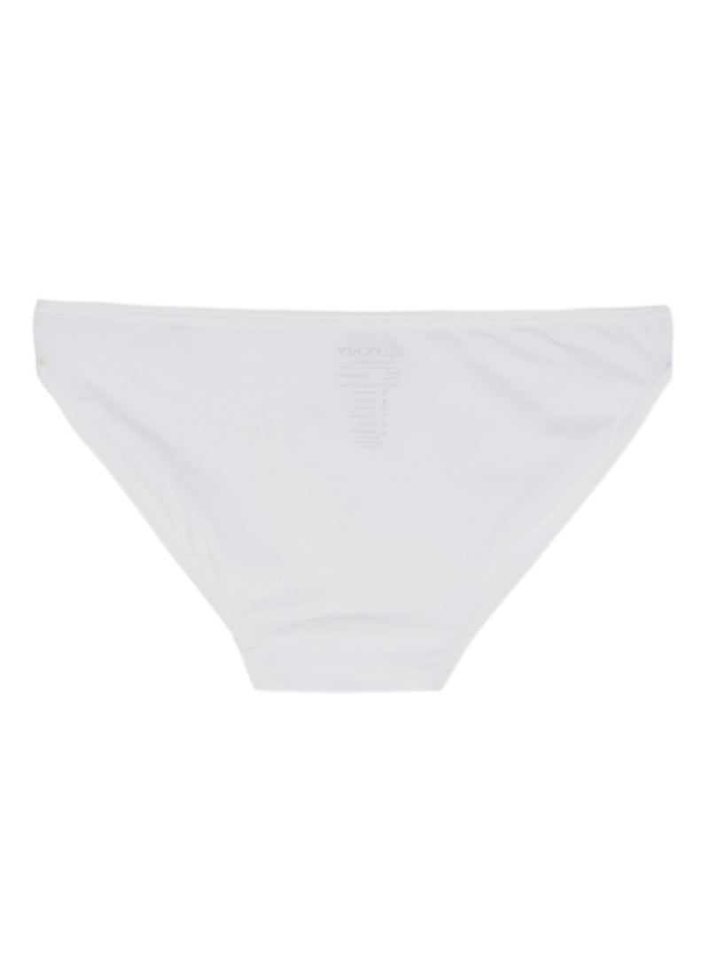JOCKEY - Casual Brief White - Image 1