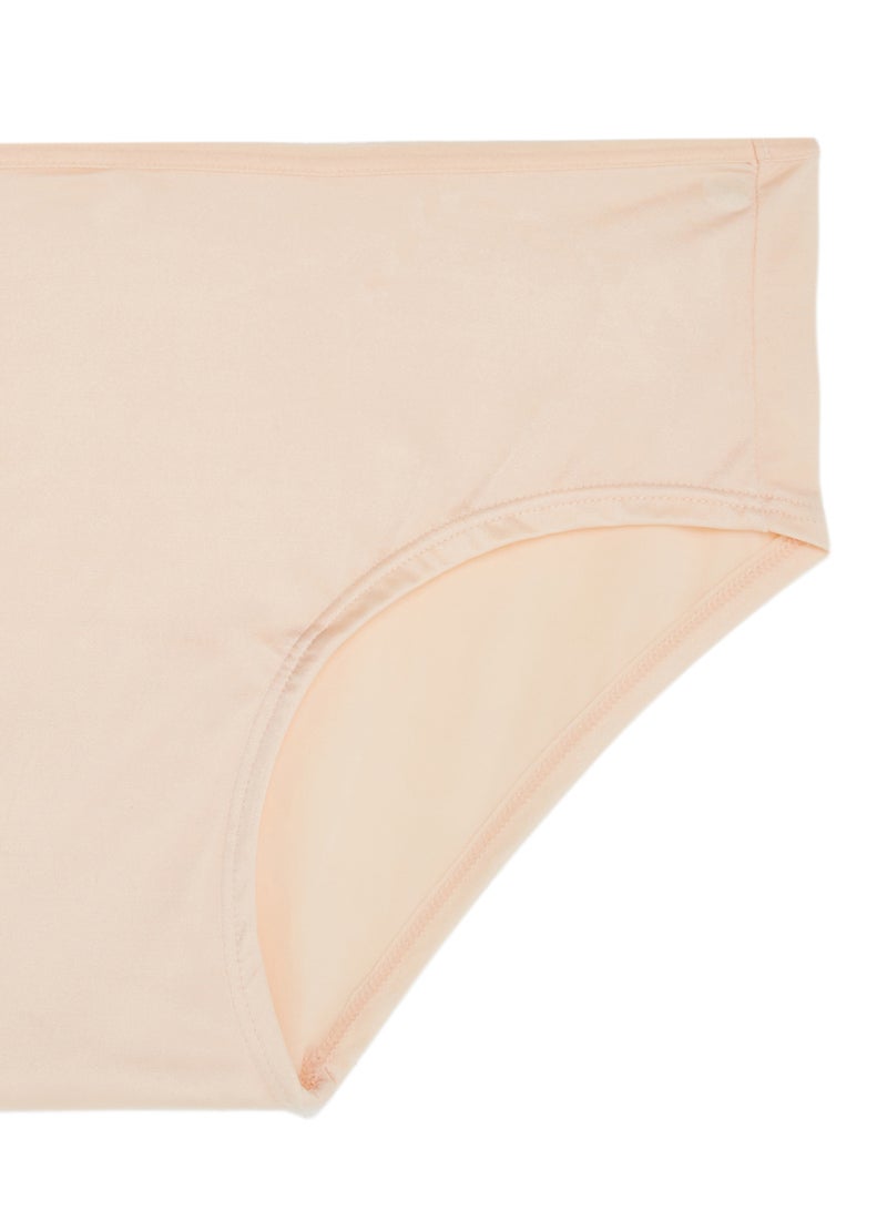 JOCKEY - Hipster Panty Beige - Image 1