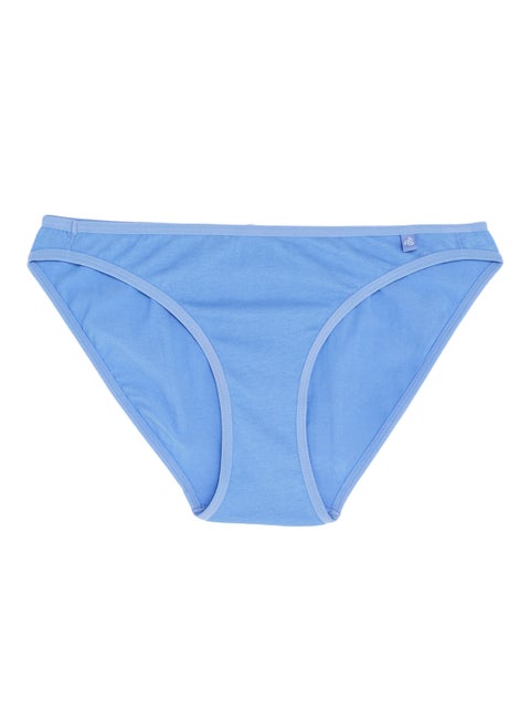 Casual Brief Iris Blue