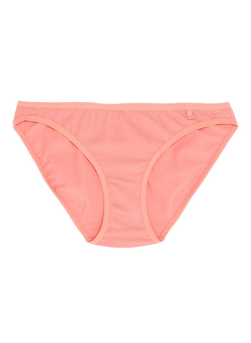 JOCKEY - Casual Brief Peach Blossom - Image 1