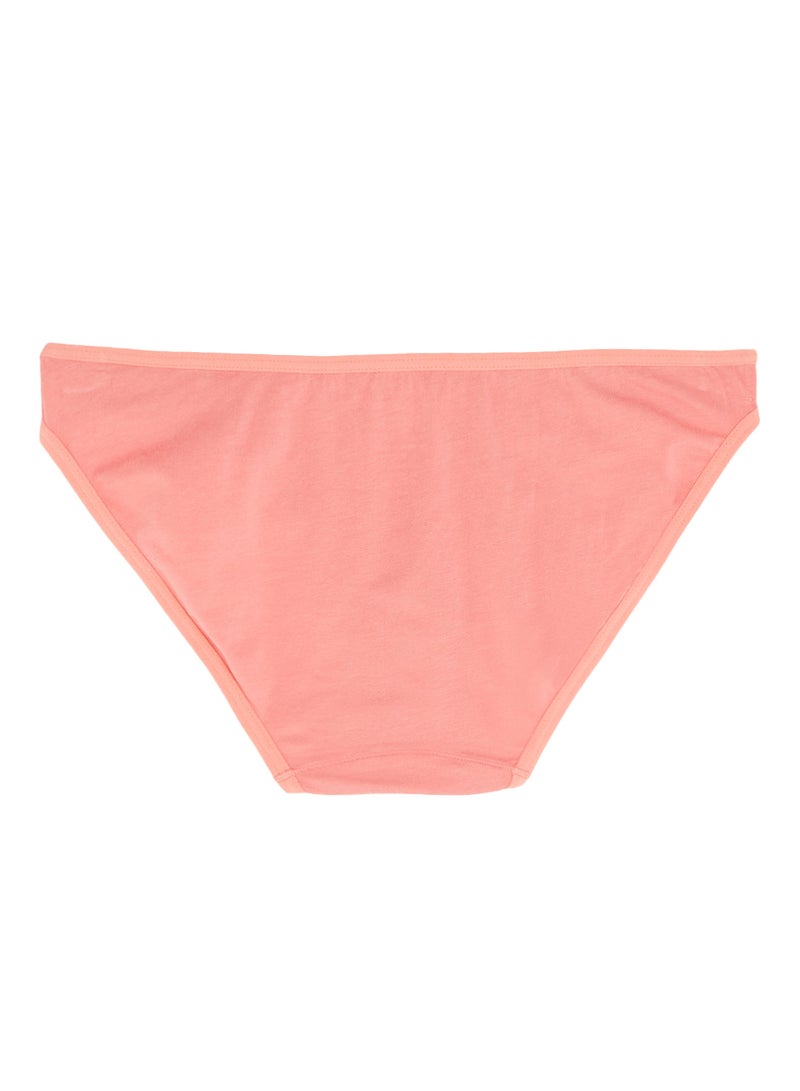 JOCKEY - Casual Brief Peach Blossom - Image 1