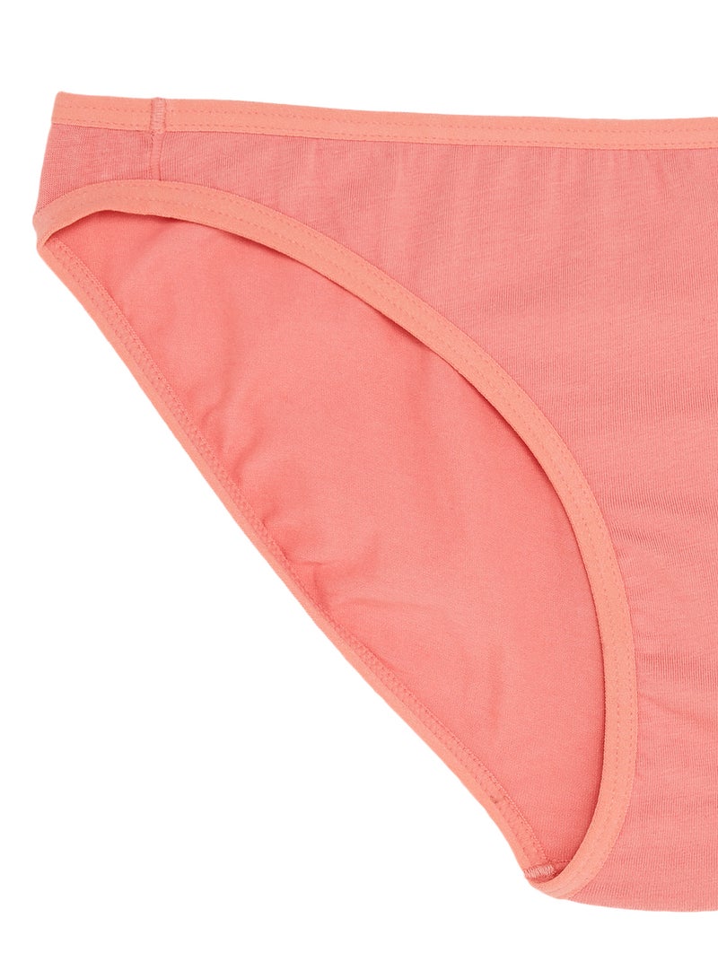 JOCKEY - Casual Brief Peach Blossom - Image 1