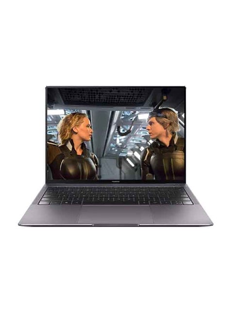 Matebook X Pro Mach-W29C Signature Edition Ultrabook With 14-inch Display, Core i7 Processor/16GB RAM/512GB SSD/2GB NVIDIA MX150 Graphic Card Mystic Silver