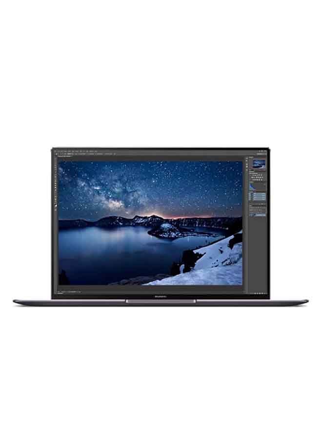 Matebook X Pro Mach-W29C Signature Edition Ultrabook With 14-inch Display, Core i7 Processor/16GB RAM/512GB SSD/2GB NVIDIA MX150 Graphic Card Mystic Silver