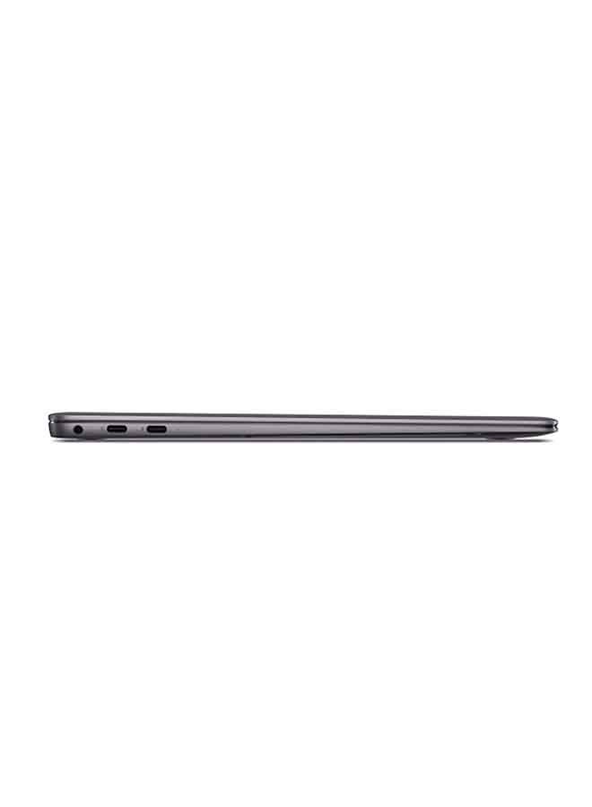 Matebook X Pro Mach-W29C Signature Edition Ultrabook With 14-inch Display, Core i7 Processor/16GB RAM/512GB SSD/2GB NVIDIA MX150 Graphic Card Mystic Silver