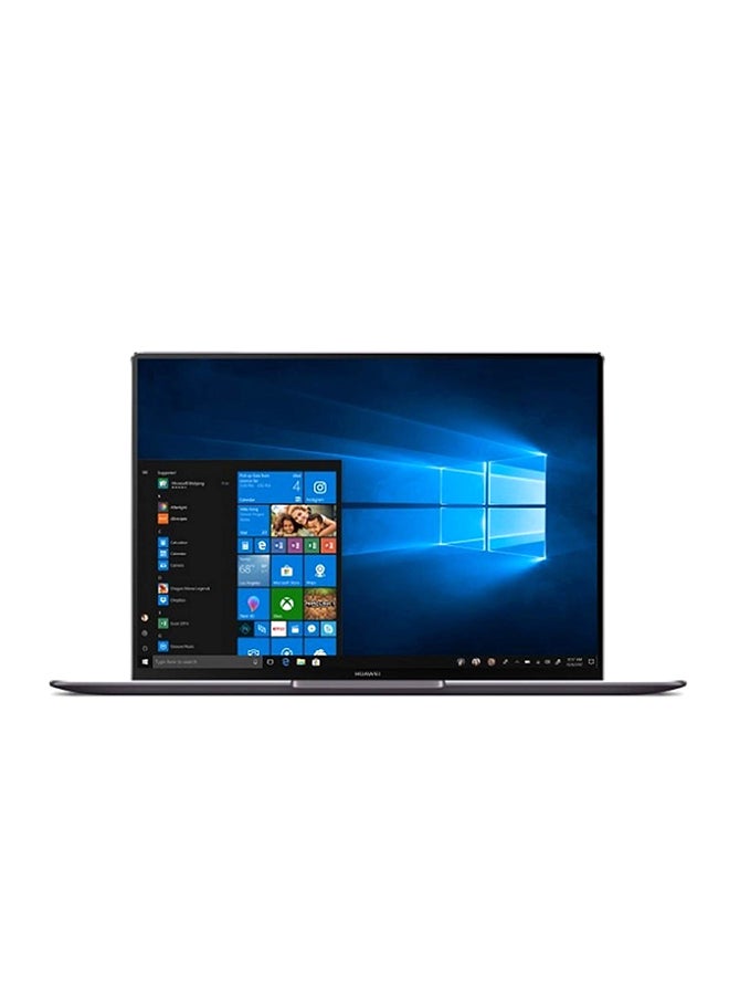 Matebook X Pro Mach-W29C Signature Edition Ultrabook With 14-inch Display, Core i7 Processor/16GB RAM/512GB SSD/2GB NVIDIA MX150 Graphic Card Mystic Silver