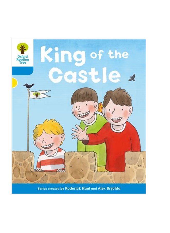 King Of The Castle paperback english - 6 Sep 2012