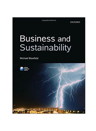 Business And Sustainability paperback english - 8 Feb 2013 - v1547469895/N20391312A_1