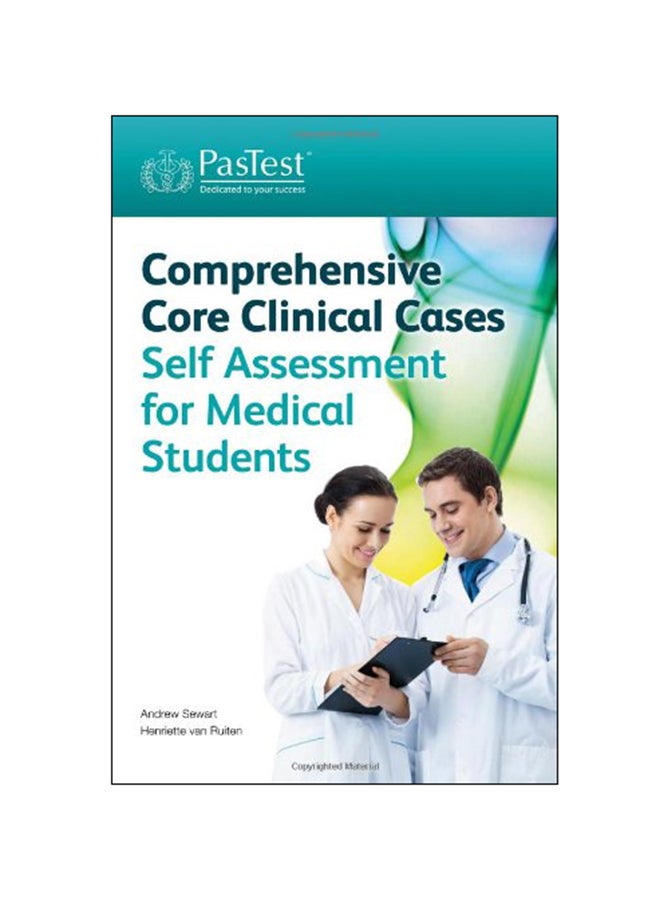 Comprehensive Core Clinical Cases Paperback English by Andrew Sewart - 29 Oct 2012 