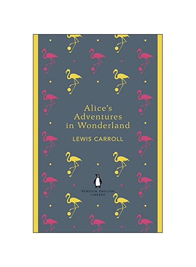 Alice's Adventures In Wonderland Paperback English by Lewis Carroll - 29 Mar 2018 