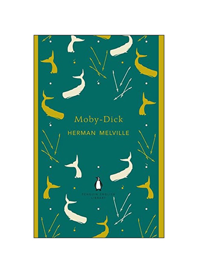 Moby-Dick Paperback English by Herman Melville - 29 May 2012 