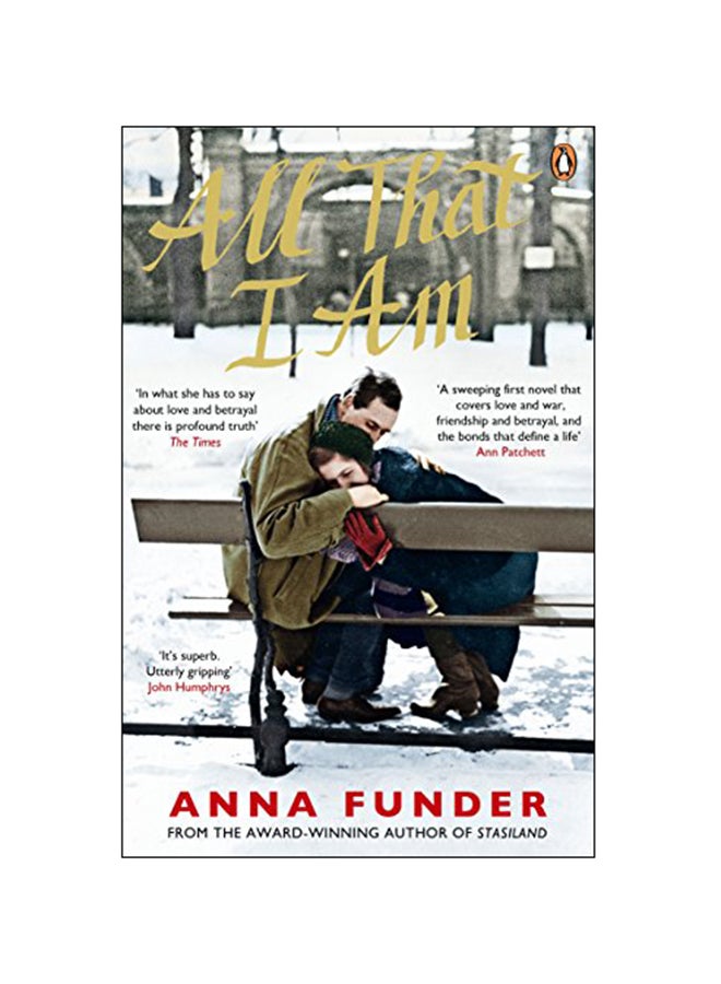 All That I Am paperback english - 10 May 2012 