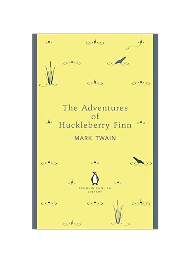 The Adventures Of Huckleberry Finn paperback english - 26 Jun 2012 