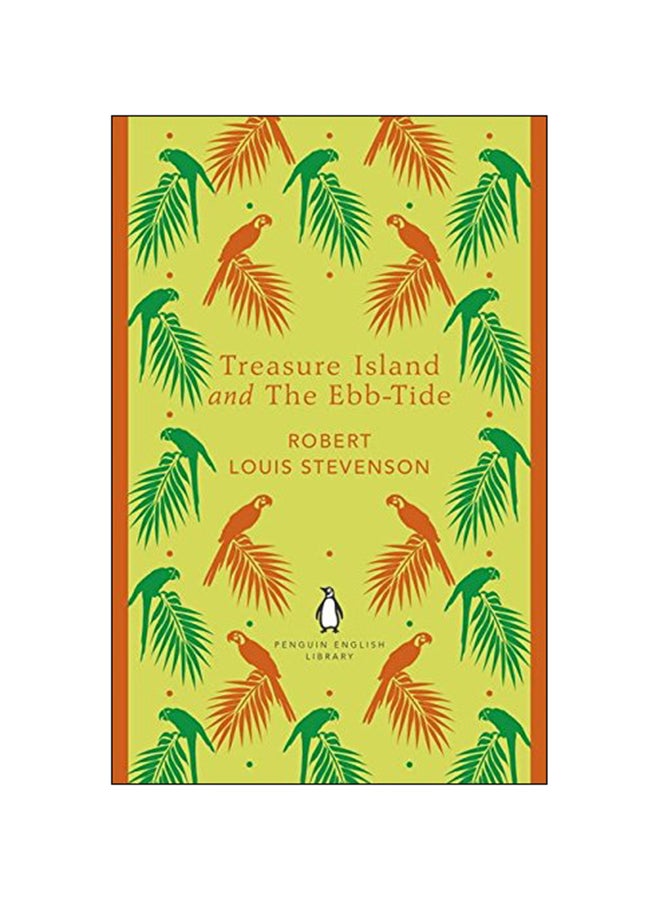 Treasure Island And The Ebb-Tide Paperback English by Robert Louis Stevenson - 6 Dec 2012 