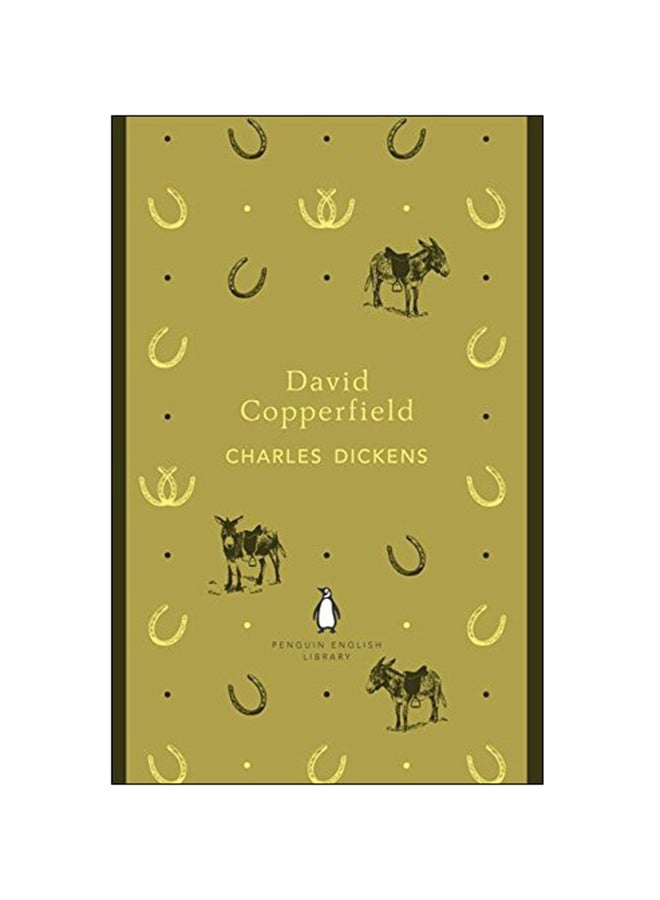 David Copperfield Paperback English by Charles Dickens - 31 Jul 2012