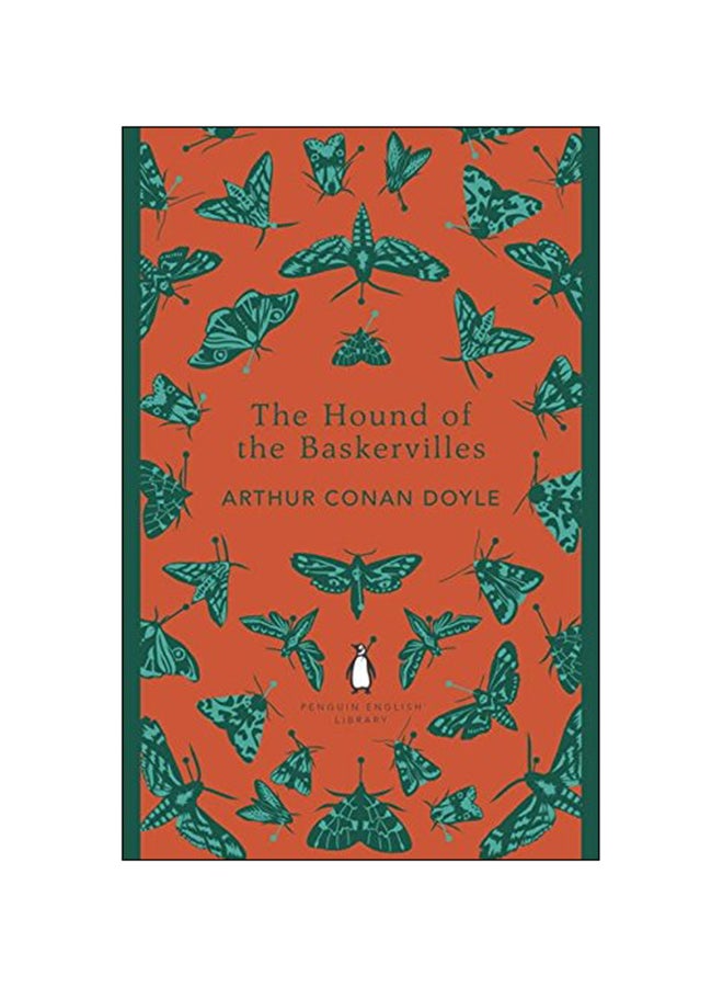 The Hound Of The Baskervilles paperback english - 6 Dec 2012 