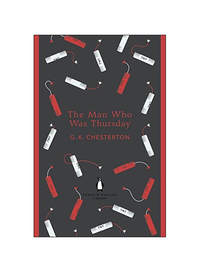كتاب The Man Who Was Thursday paperback english - 27 Sep 2012