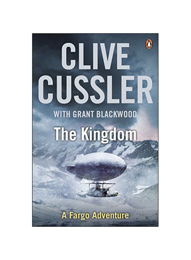 The Kingdom Paperback English by Clive Cussler - 1 June 2012 