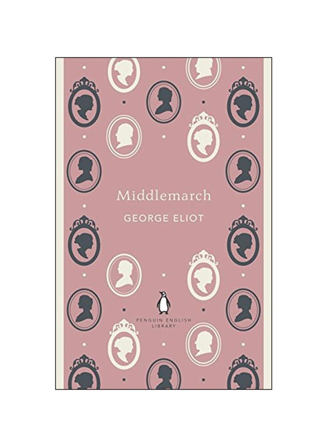 Middlemarch Paperback English by George Eliot - 27 Sep 2012 