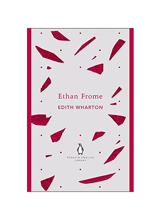 رواية 'Ethan Frome' paperback english - 25 Oct 2012