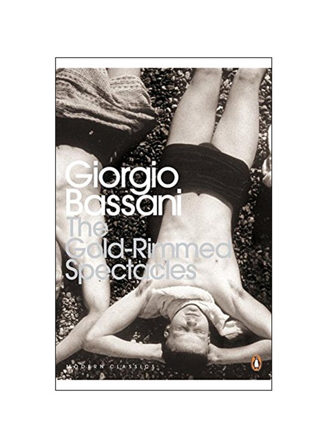 The Gold-Rimmed Spectacles Paperback English by Giorgio Bassani - 1 Mar 2012 