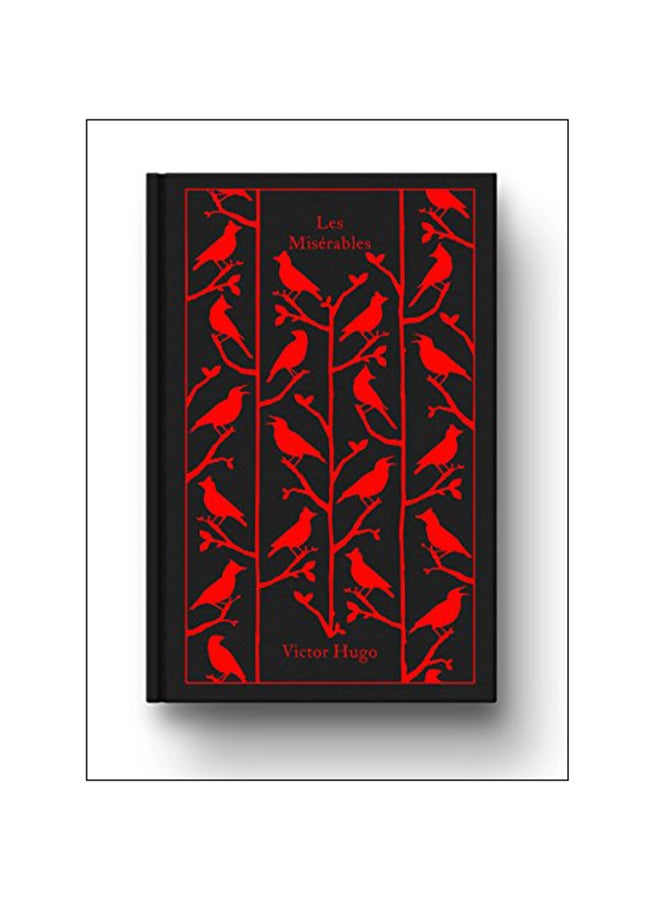 Les Miserables hardcover english - 14 Nov 2012 