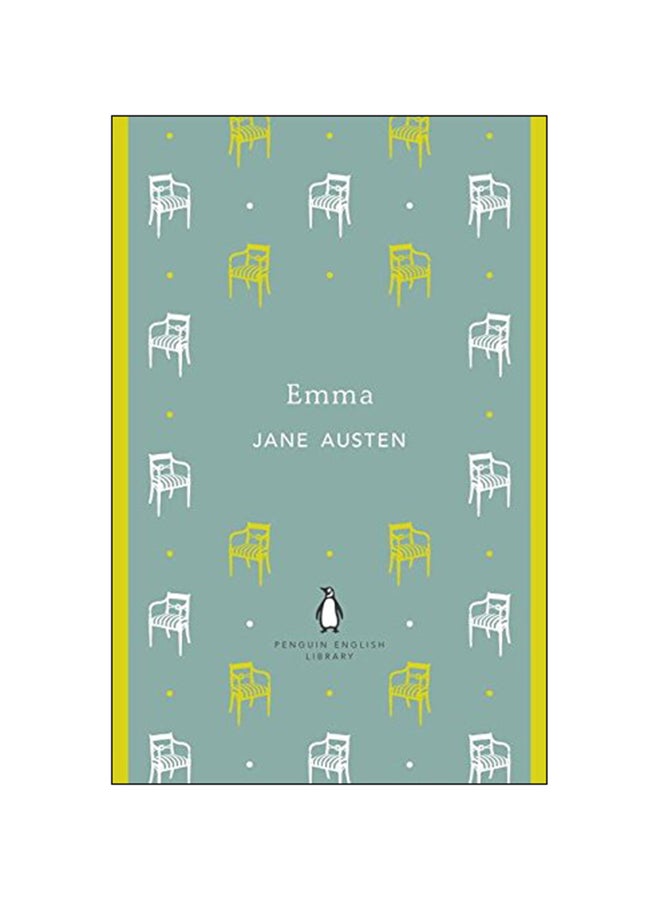 Emma Paperback English by Jane Austen - 26 Jul 2012