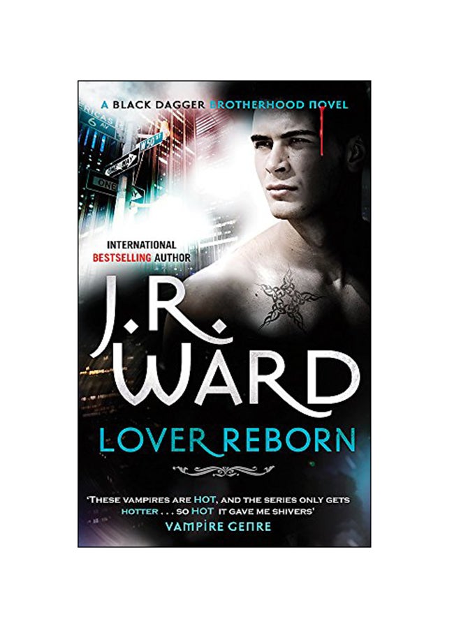Lover Reborn paperback english - 5 Oct 2012