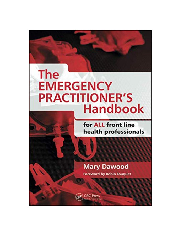 The Emergency Practitioner's Handbook Paperback English by Mary Dawood - 12 Jul 2012 