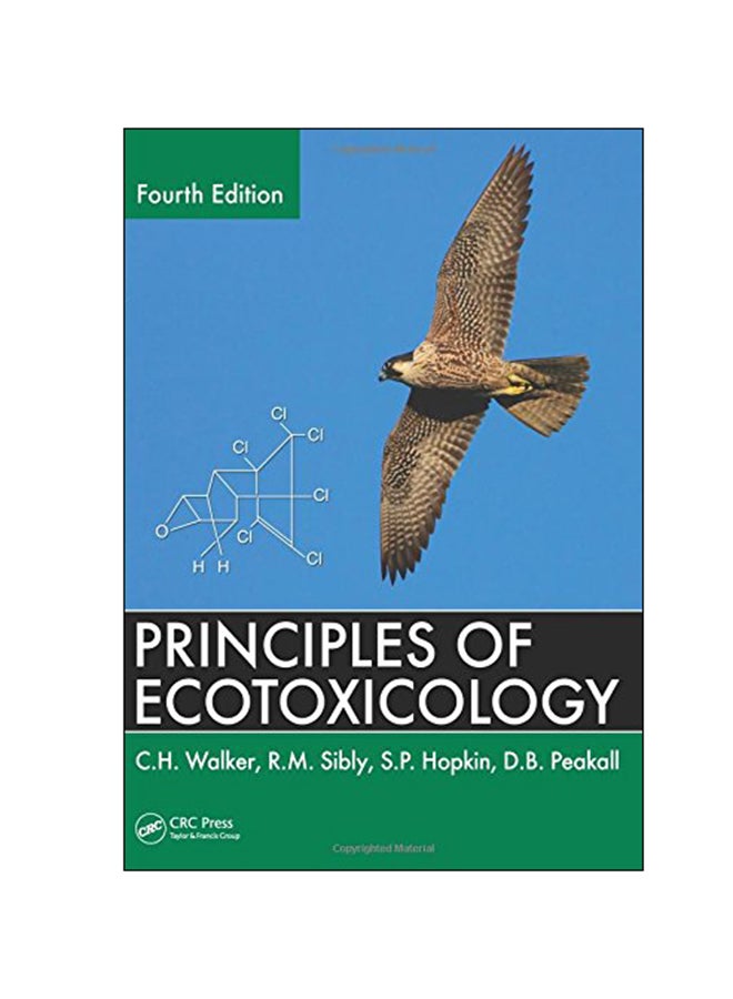 Principles Of Ecotoxicology Paperback English by R M Sibly - 13 Apr 2012
