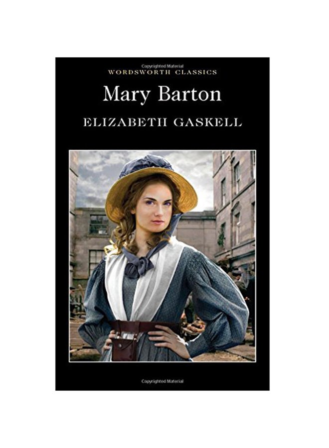 Mary Barton Paperback English by Elizabeth Gaskell - 08 Aug 2012