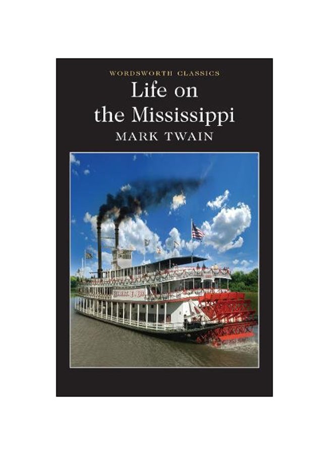 Life On The Mississippi Paperback English by Mark Twain - 08 May 2012 