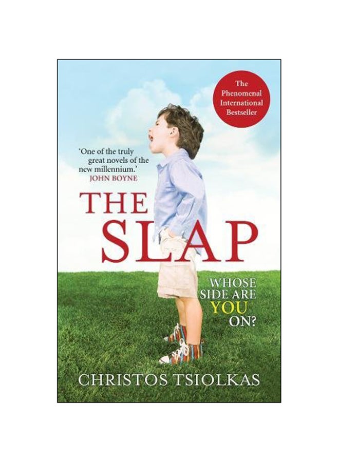 The Slap: Whose Side Are You On? paperback english - 17 Sep 2018