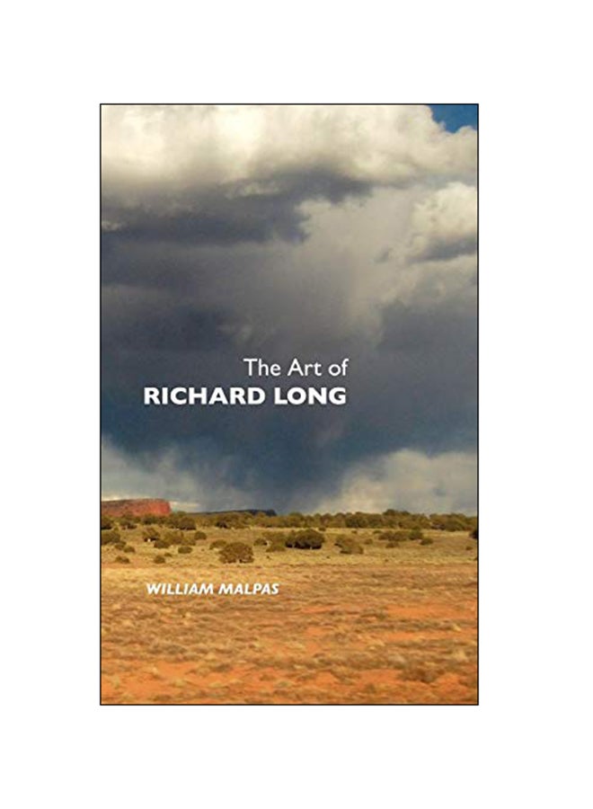 The Art Of Richard Long hardcover english - 01 Mar 2012