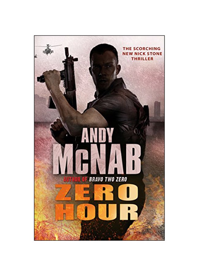 Zero Hour: The Blistering New Nick Stone Thriller paperback english - 01 Sep 2011 