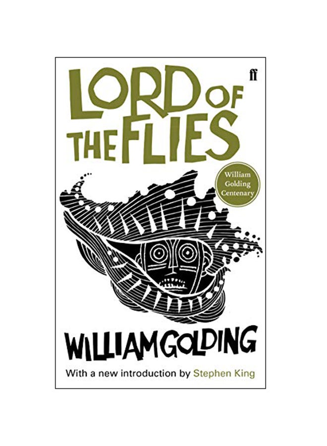 Lord Of The Flies Paperback English by William Golding - 20 Nov 2014