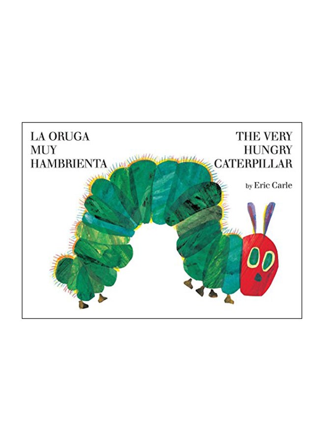 The Very Hungry Caterpillar Board Book Spanish by Eric Carle - 07 Sep 2012 