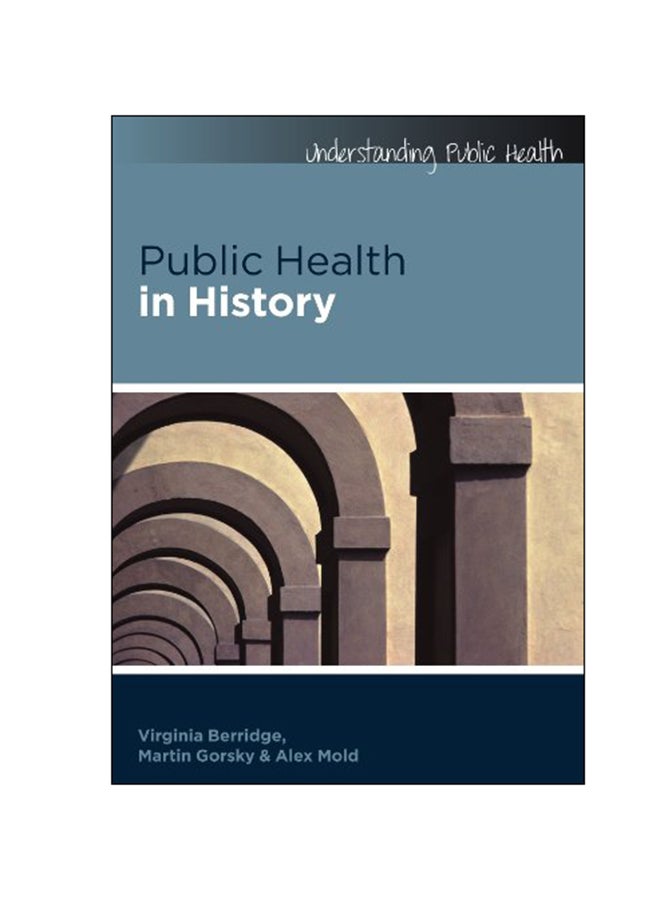 Public Health In History paperback english - 26 Oct 2011
