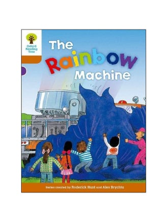 Oxford Reading Tree: The Rainbow Machine Paperback English by Roderick Hunt - 06 Jan 2011 - v1547470024/N20392050A_1