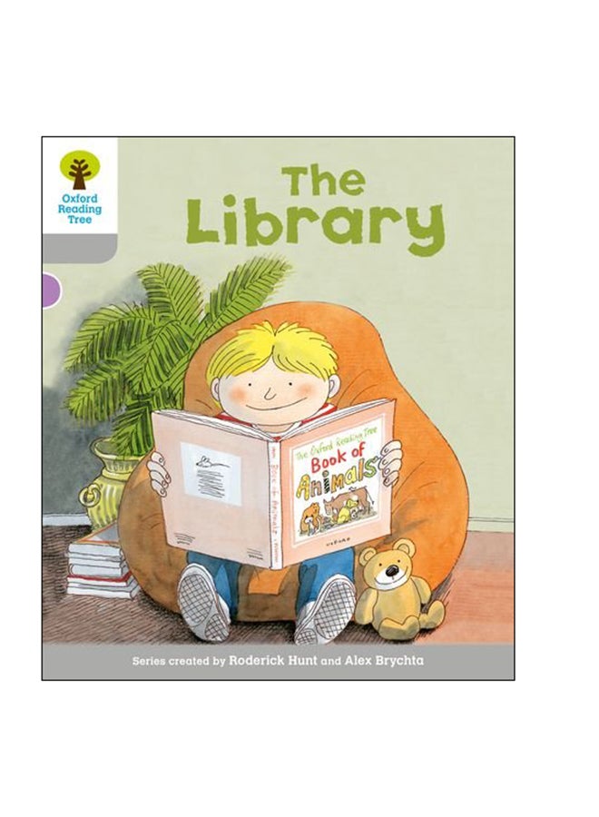 Oxford Reading Tree: The Library Paperback English by Roderick Hunt - 06 Jan 2011 