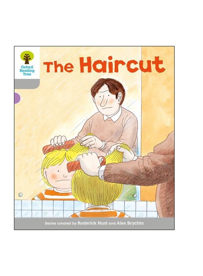 Oxford Reading Tree: The Haircut paperback english - 06 Jan 2011 