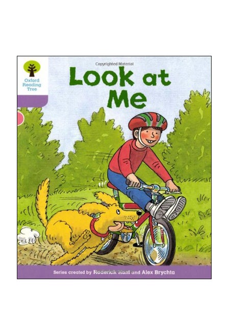 Oxford Reading Tree: Look At Me - Level 1+ paperback english - 06 Jan 2011