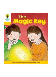 Oxford Reading Tree: The Magic Key paperback english - 06 Jan 2011