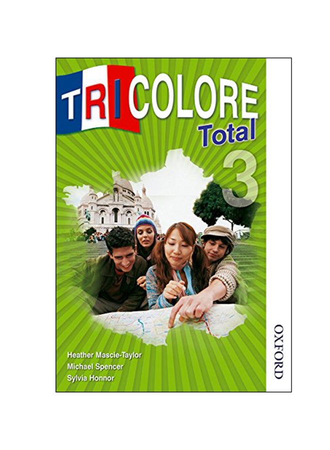 Tricolore Total 3 Paperback English by Heather Mascie-Taylor - 01 Nov 2014