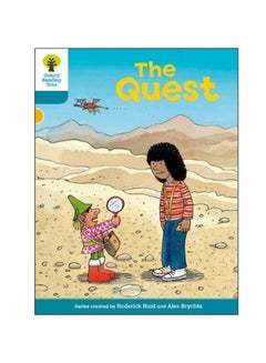 Oxford Reading Tree: The Quest paperback english - 06 Jan 2011