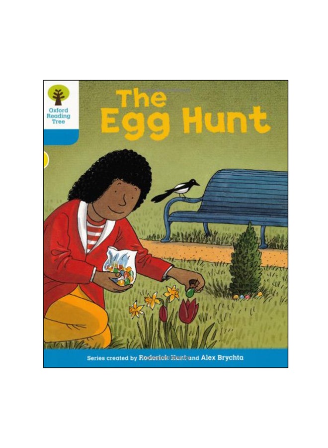 Oxford Reading Tree: The Egg Hunt Paperback English by Roderick Hunt - 06 Jan 2011 