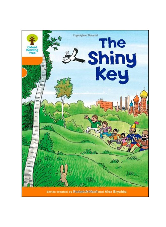 Oxford Reading Tree: The Shiny Key Paperback English by Roderick Hunt - 06 Jan 2011 - v1547470041/N20392145A_1